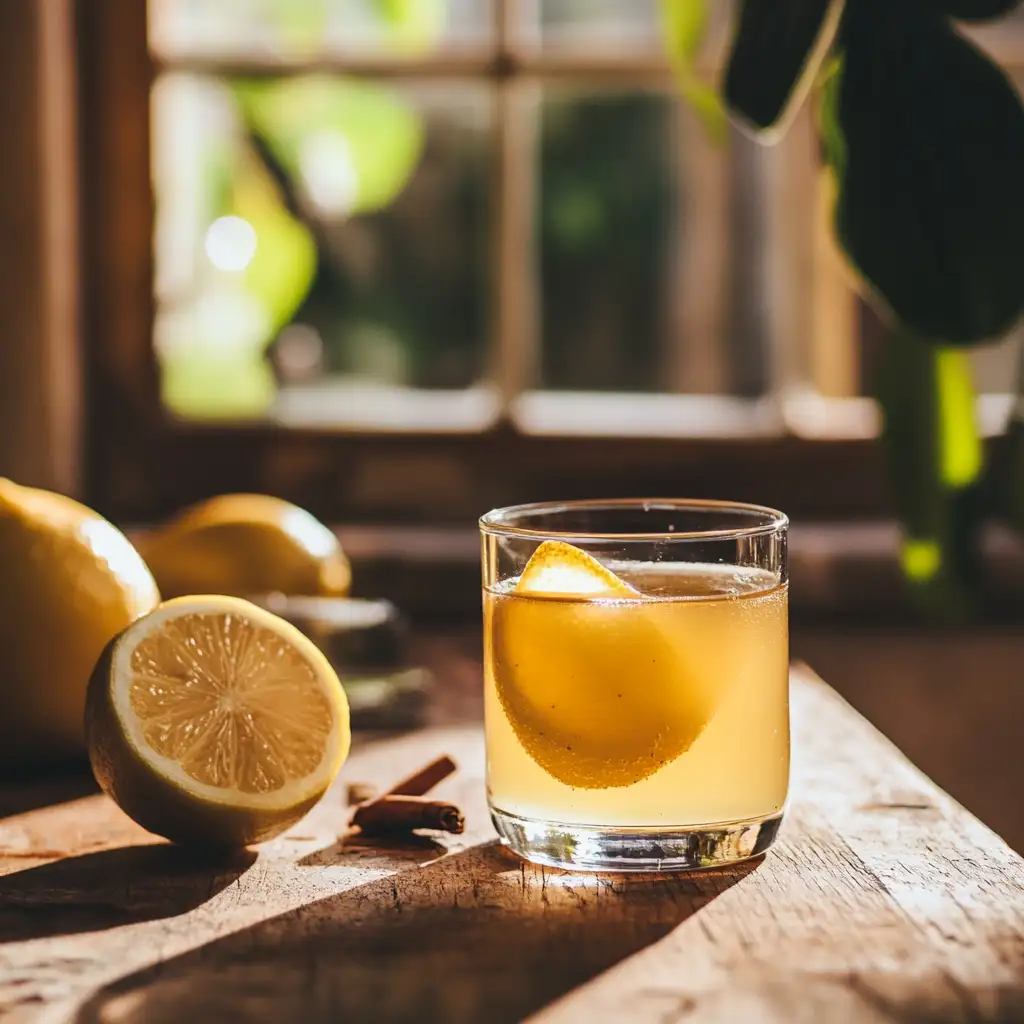 4 Ingredient Natural Mounjaro: Truth, Benefits, and How to Make It 10 4 ingredient natural Mounjaro served