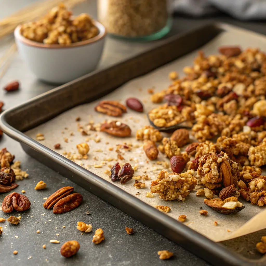 Different store-bought cereal for low carb diet choices