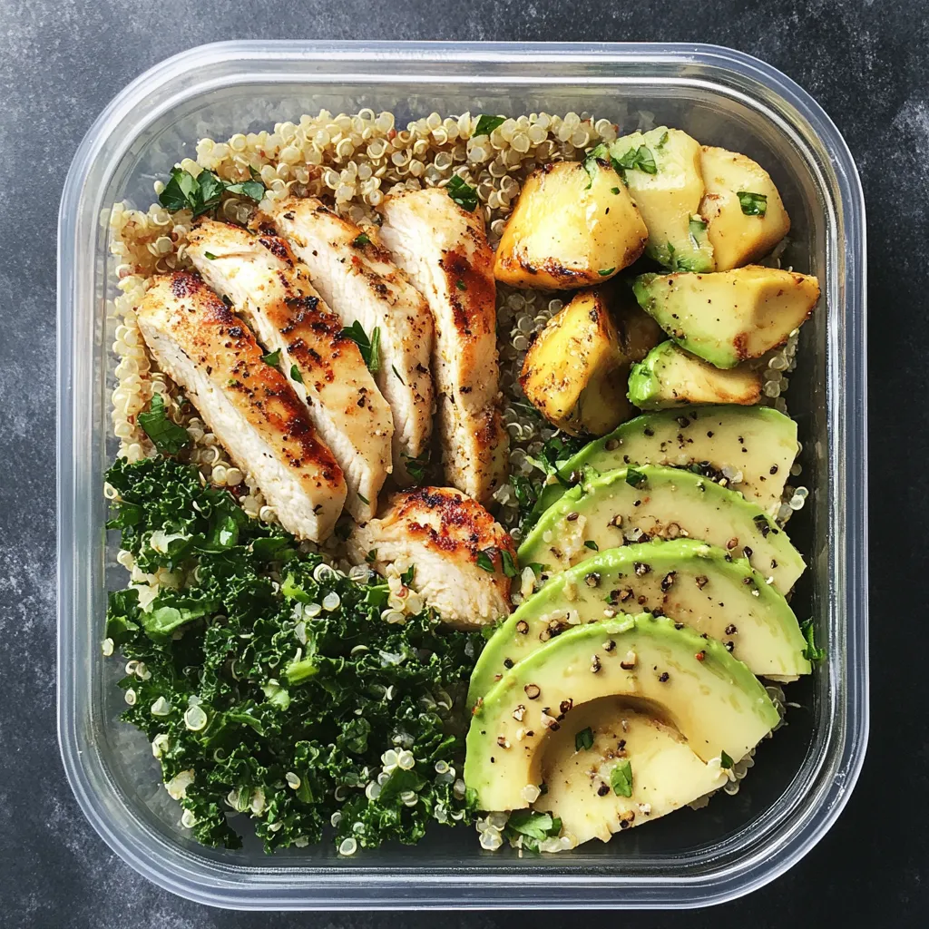 Mounjaro Diet Plan for Weight Loss: A Powerful Way to Burn Fat Fast 10 Balanced Mounjaro meal plan plate with protein and vegetables
