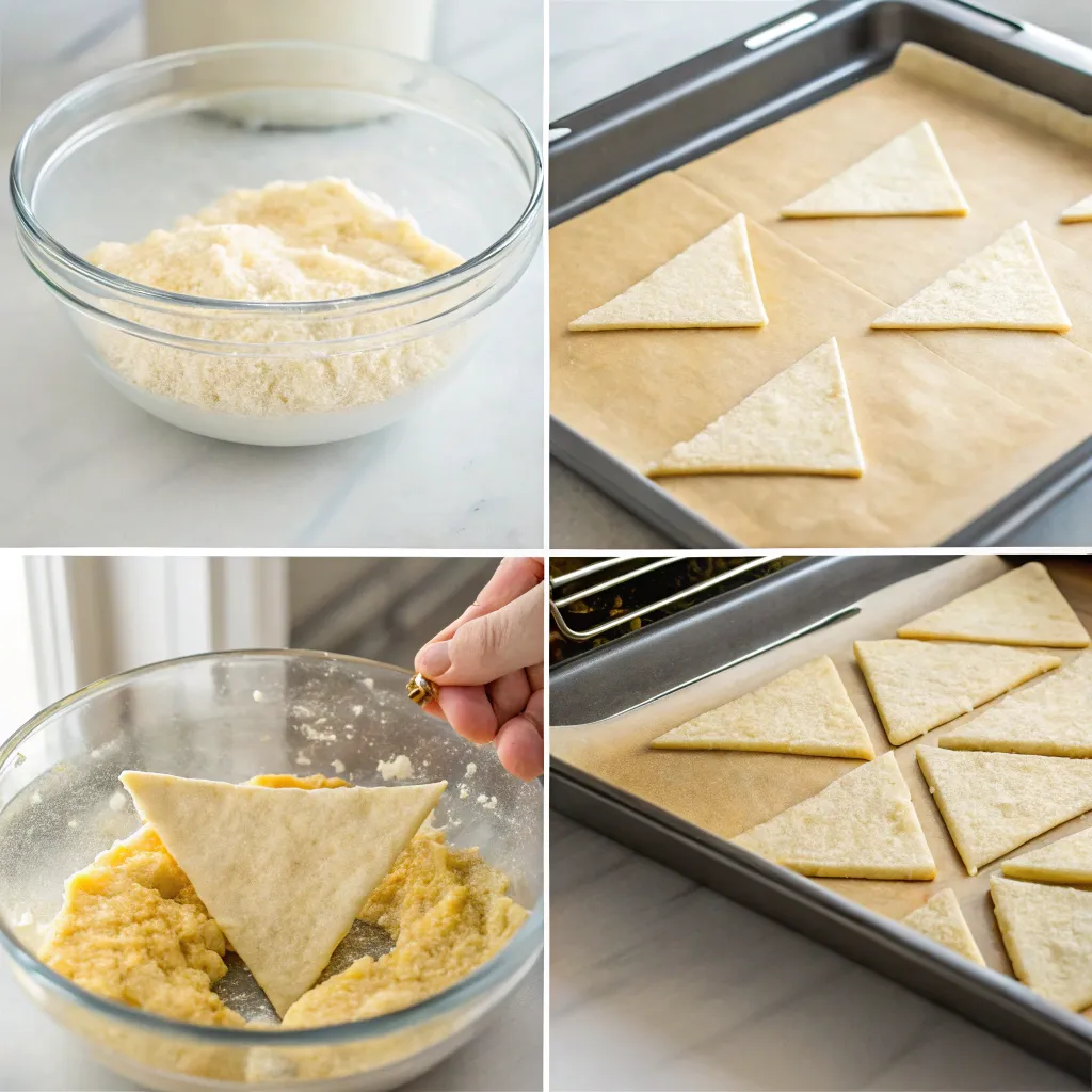 7 Irresistible Facts About Tortilla Chips Low Carb Diet You Need to Know 12 Step-by-step mixing and dough preparation for keto tortilla chips