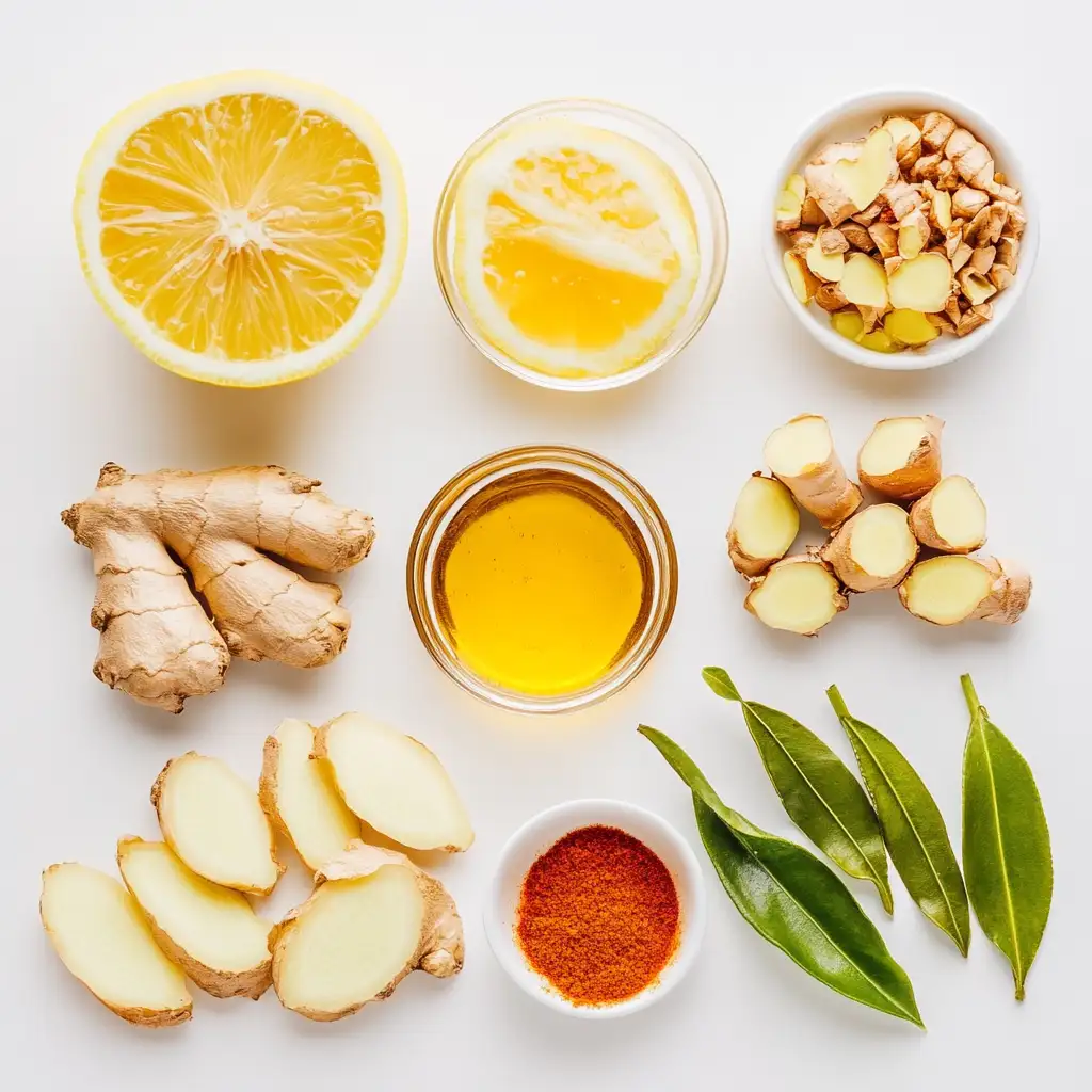 Brazilian Manjero: The Natural Weight Loss Tonic That’s Gaining Buzz 7 Brazilian Manjero ingredients
