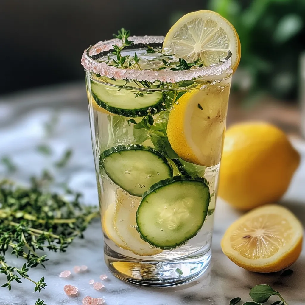Best Recipes for Himalayan Pink Salt: Simple, Wholesome, and Savory 10 Detox water with Himalayan pink salt