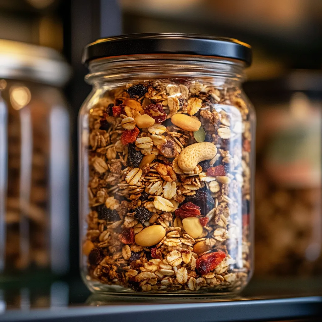 Granola for Keto Diet: The Ultimate Guide to Guilt-Free, Crunchy Snacking 11 keto granola ingredients for a low-carb diets