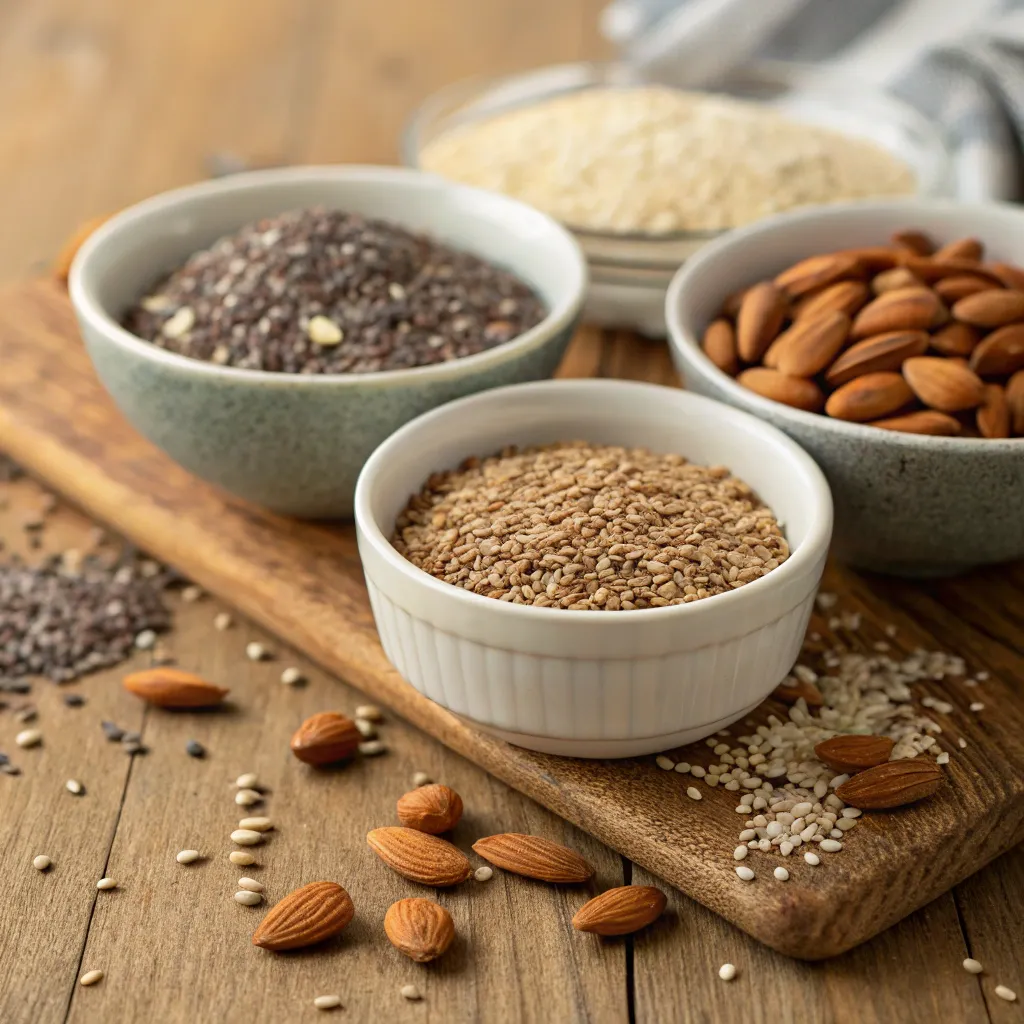 Cereal for Low Carb Lovers: Flavor-Packed Picks You’ll Love 10 Best cereal for low carb diets with seeds and nuts