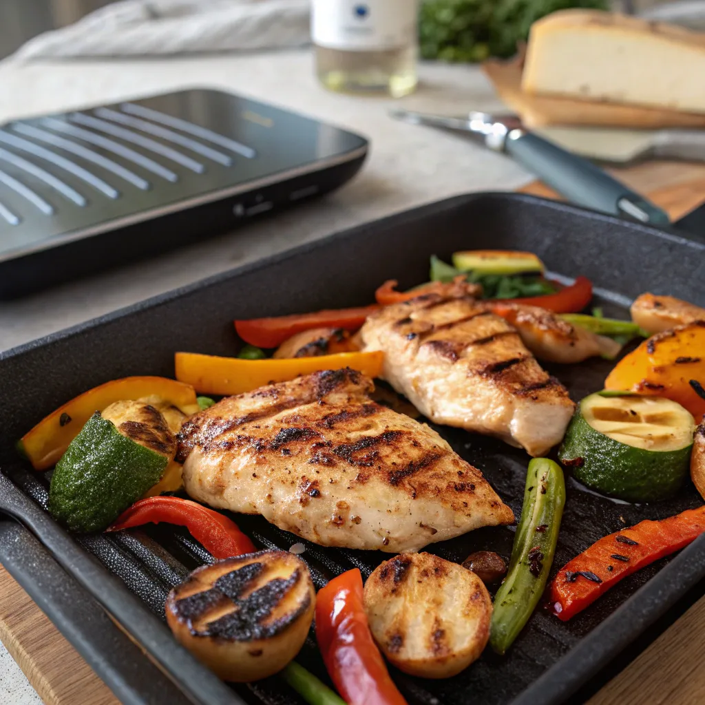 High Protein Low Carb Meal Prep: The Best 9-Step Guide for Weight Loss and Energy 12 High protein low carb meal prep with colorful meal container