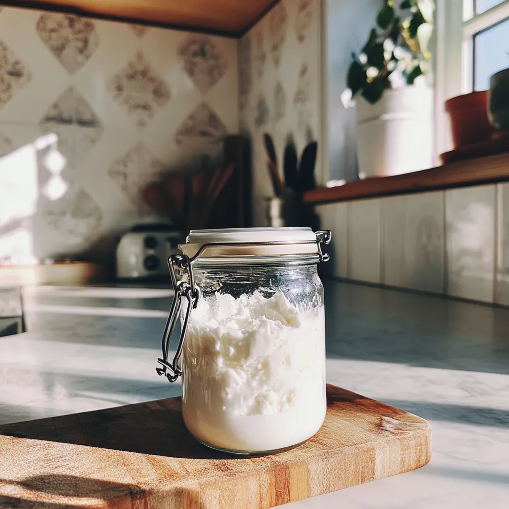 Yogurt in Keto Diet: The Ultimate Guide to Staying Creamy & Low-Carb 10 Homemade coconut yogurt in keto diet