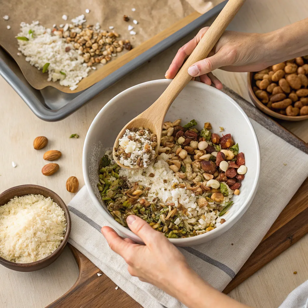 Cereal for Low Carb Lovers: Flavor-Packed Picks You’ll Love 9 Healthy ingredients for cereal for low carb breakfast