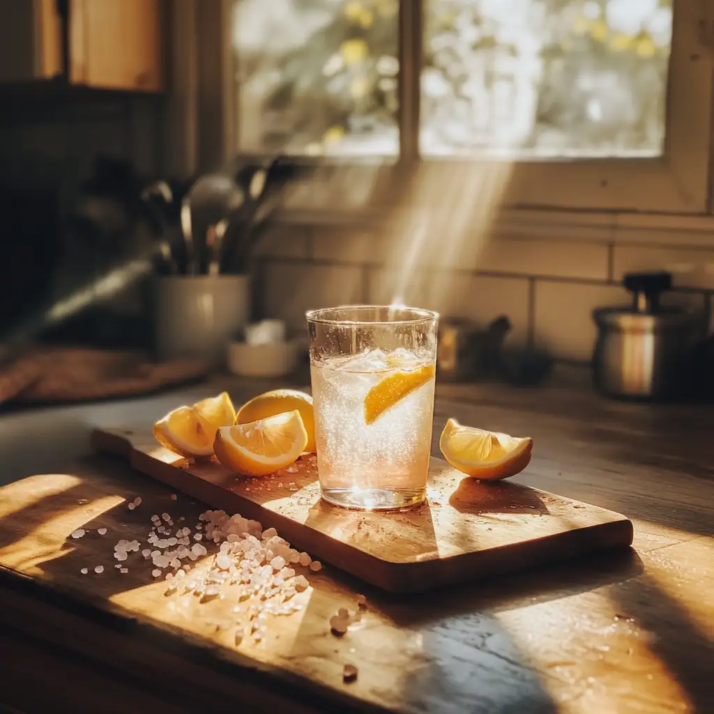 Pink Salt Recipe Weight Loss: Simple Morning Habit That Works 7 ingredients for pink salt recipe weight loss