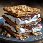 Keto Graham Crackers – The Best Low-Carb Crunch You’ll Love 8 Keto s’mores made with graham cracker