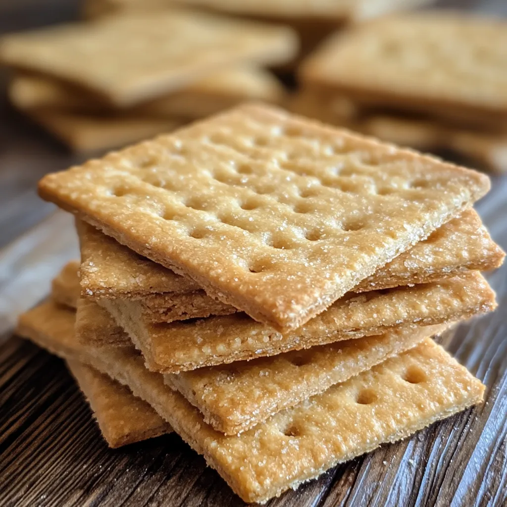 Keto Graham Crackers – The Best Low-Carb Crunch You’ll Love 11 Keto s’mores made with graham crackers
