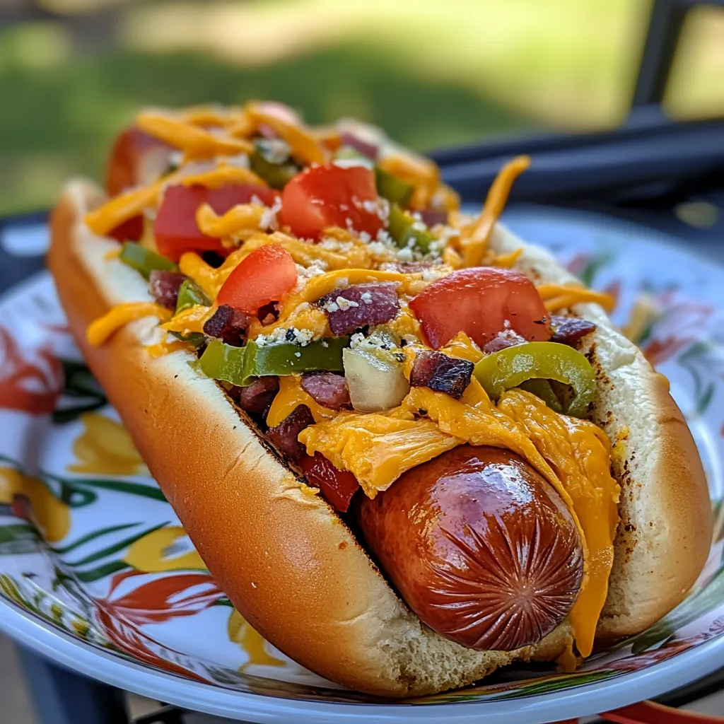 Keto Hot Dog Buns Reimagined: Delicious Swaps, Brands & Buying Secrets 13 Grilled keto hot dog in low-carb bun