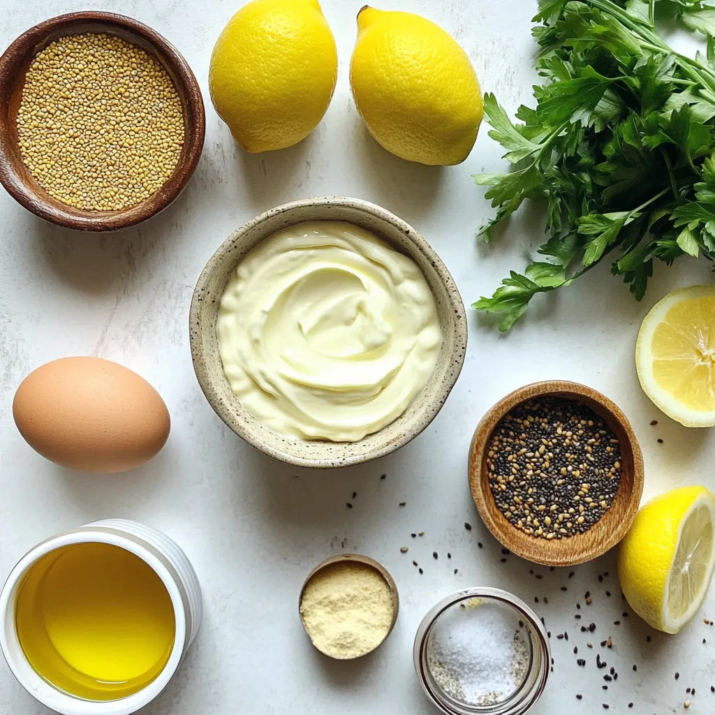 Irresistible Keto Mayonnaise: Make This Creamy, Low-Carb Magic at Home 12 avocado keto mayonnaise recipe blending