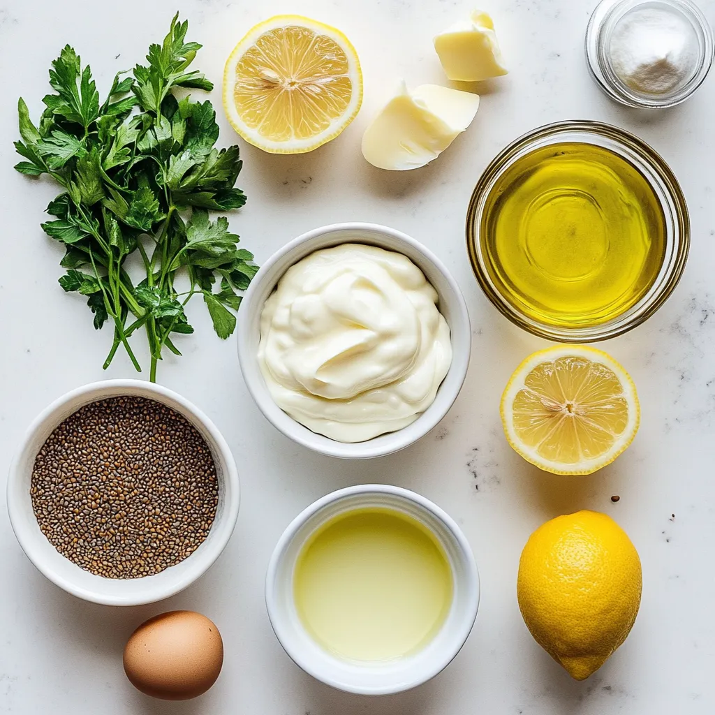 Irresistible Keto Mayonnaise: Make This Creamy, Low-Carb Magic at Home 13 avocado keto mayonnaise recipes blending