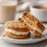 Keto Peanut Butter Cookies – The Ultimate Low-Carb Treat You’ll Love 8 freshly baked keto peanut butter cookies on cooling rack