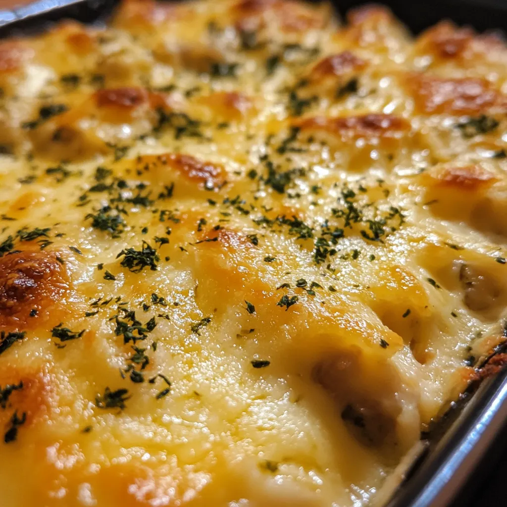 Keto Tuna Casserole: The Best Low-Carb Comfort Food Recipe 10 Keto tuna casserole plated with a fresh salad