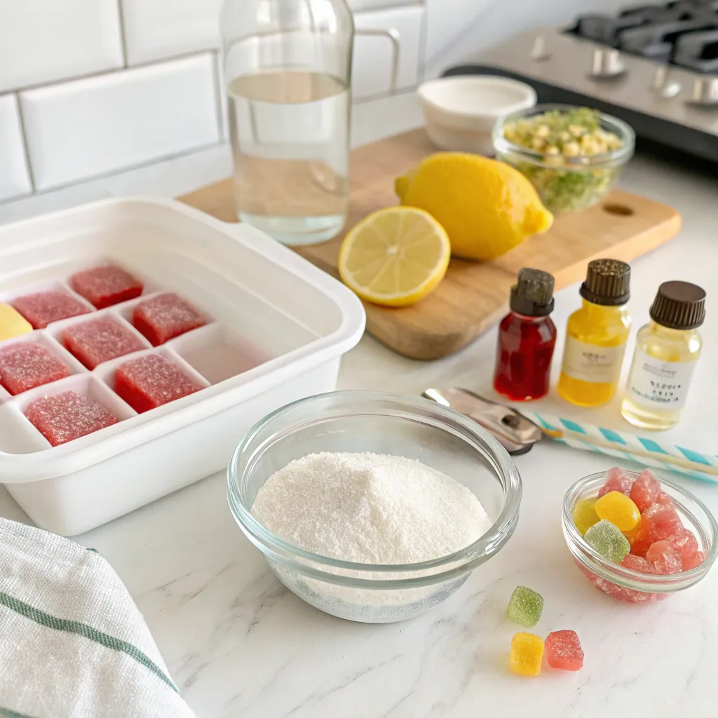 Low Carb Candy You’ll Actually Love: Top Picks That Crush Cravings Without Guilt 11 Assorted low carb candy including low carb gummy candy and sugar-free chocolate