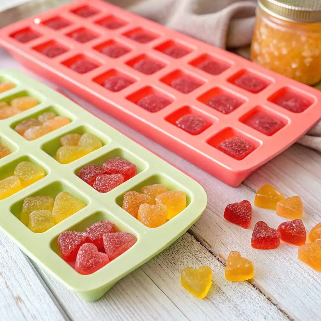 Low Carb Candy You’ll Actually Love: Top Picks That Crush Cravings Without Guilt 13 Homemade low carb gummy candy made with sugar-free sweetener