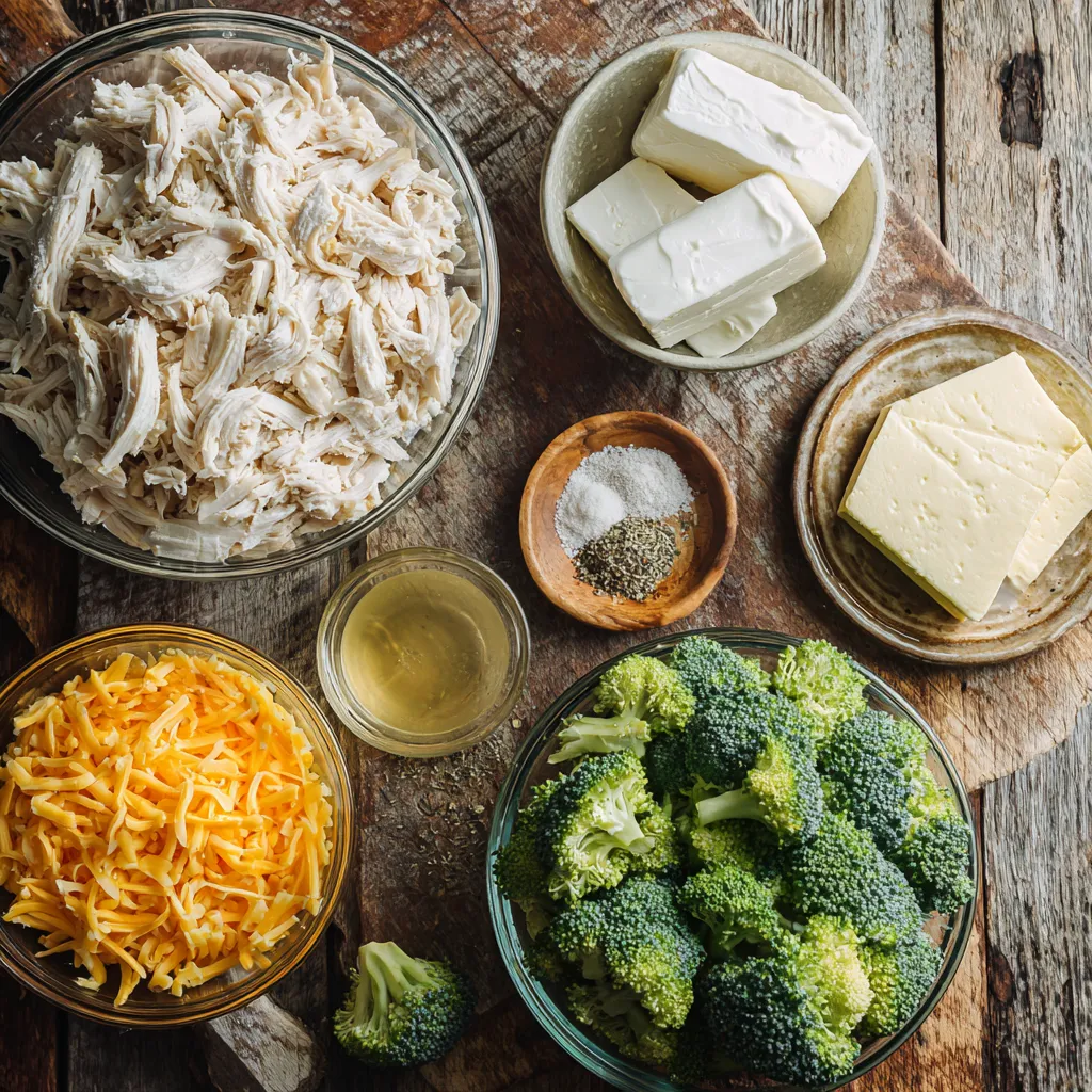 Crave-Worthy Low Carb Casserole Recipes Even Picky Eaters Will Love 10 Ingredients for low carb chicken and broccoli casserole recipes