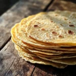 Low Carb Corn Tortillas: The Best Guide to Keto-Friendly Options 11 low carbs corn tortillas stacked on table