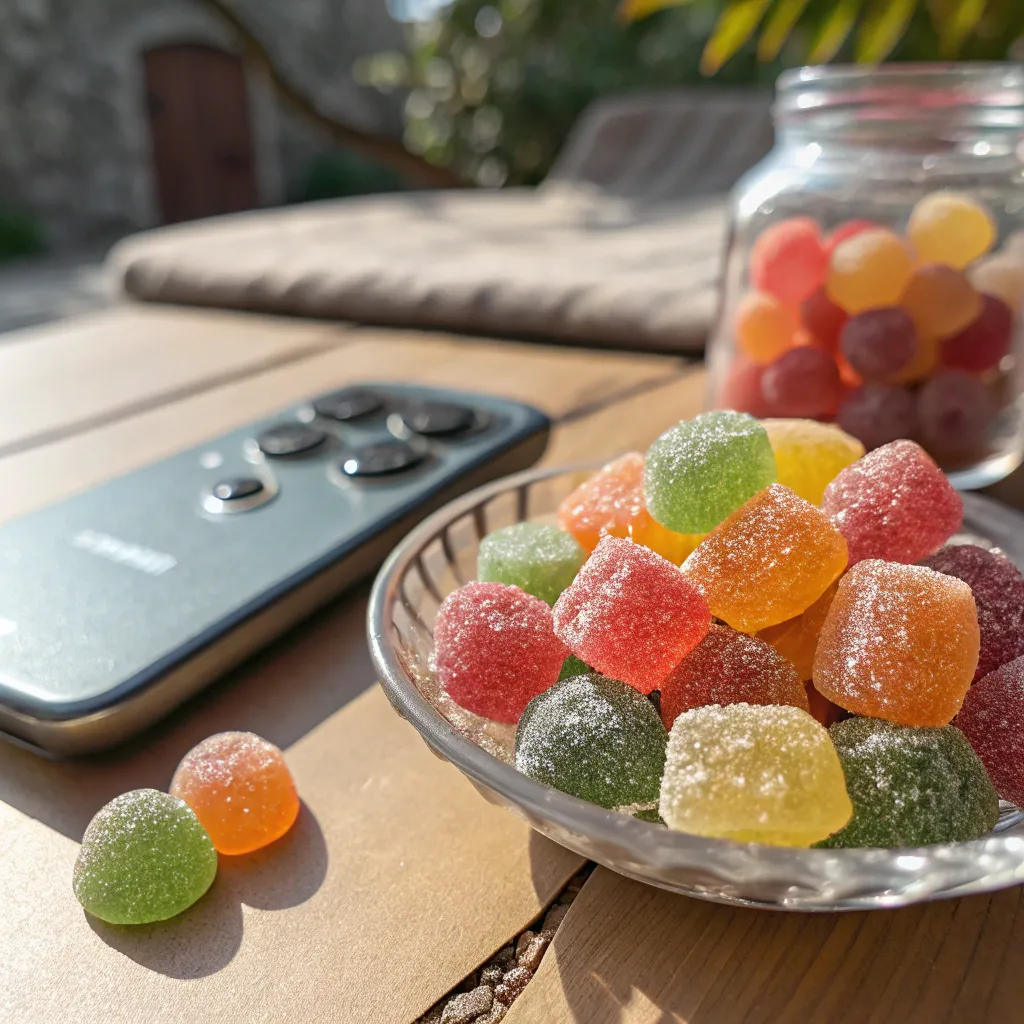 Low Carb Candy You’ll Actually Love: Top Picks That Crush Cravings Without Guilt 10 Health benefits of low carb gummy candy and sugar-free candie
