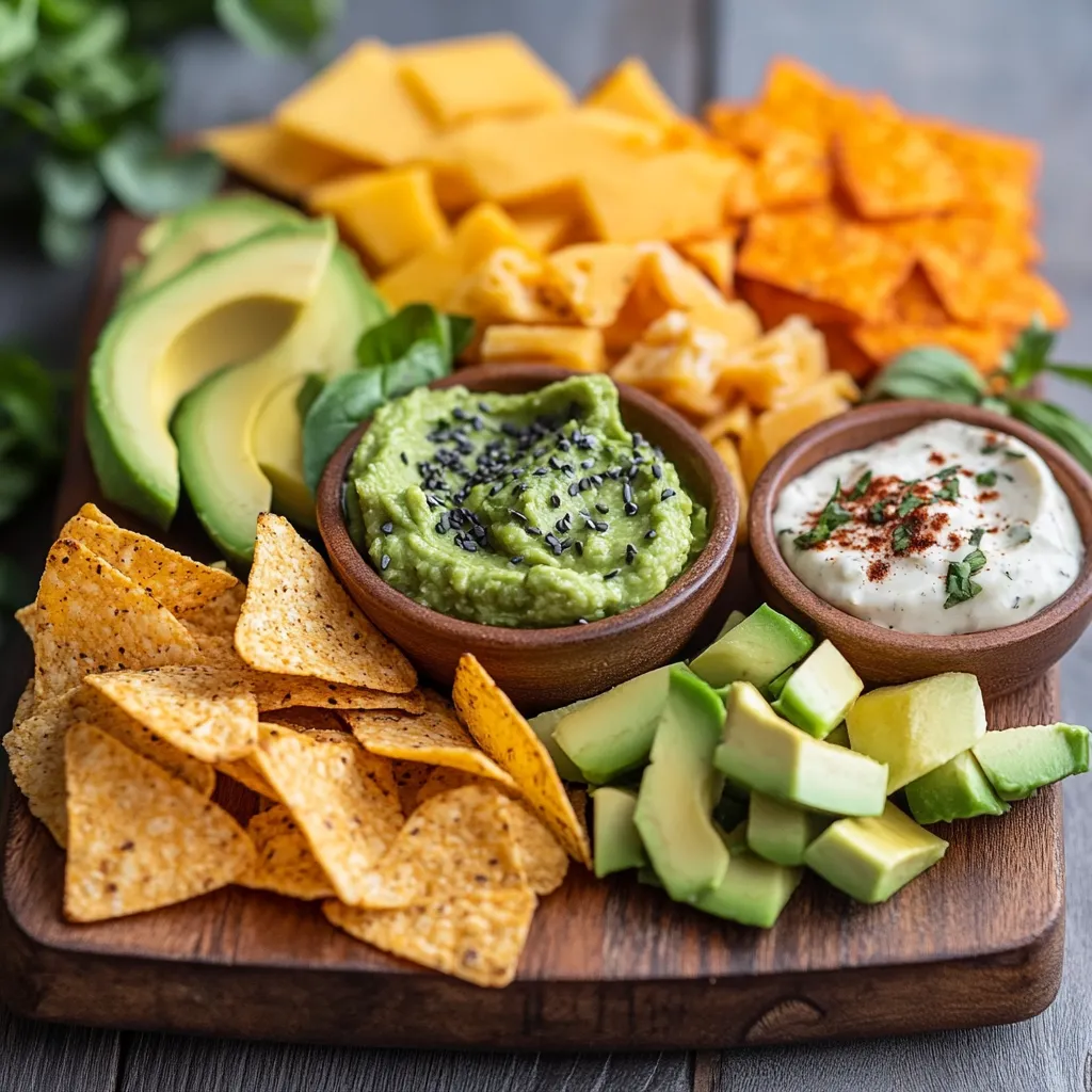The Best Low Carb Tortilla Chips: Crunch Without the Carbs 12 keto snack board with low carb tortilla chip