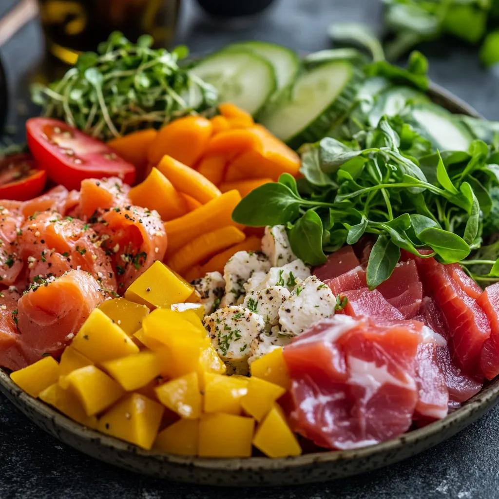 Mounjaro Diet Plan for Weight Loss: A Powerful Way to Burn Fat Fast 7 Easy mounjaro recipe for weight loss high protein container