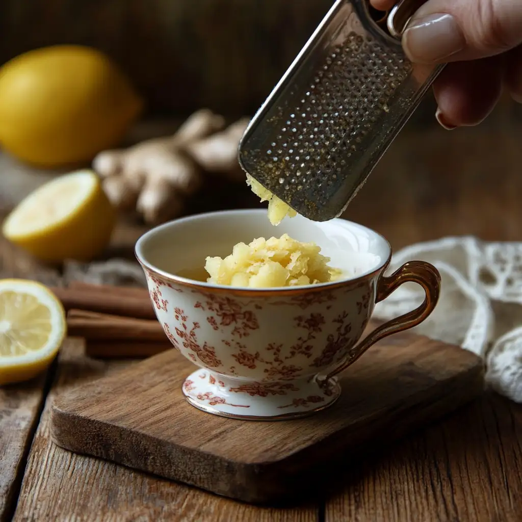 Natural Weight Loss Recipes: how to make 1 detox drink 10 natural manjero recipe ingredients on a kitchen counter