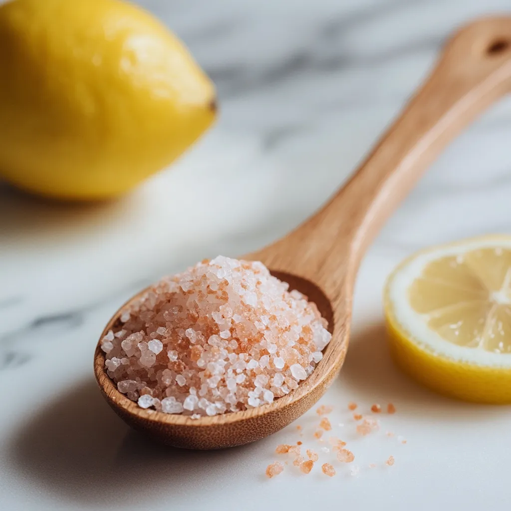 Unlock Slimmer You With This Powerful Pink Salt Weight Loss Recipe 10 Preparing a pink salt weight loss recipe home