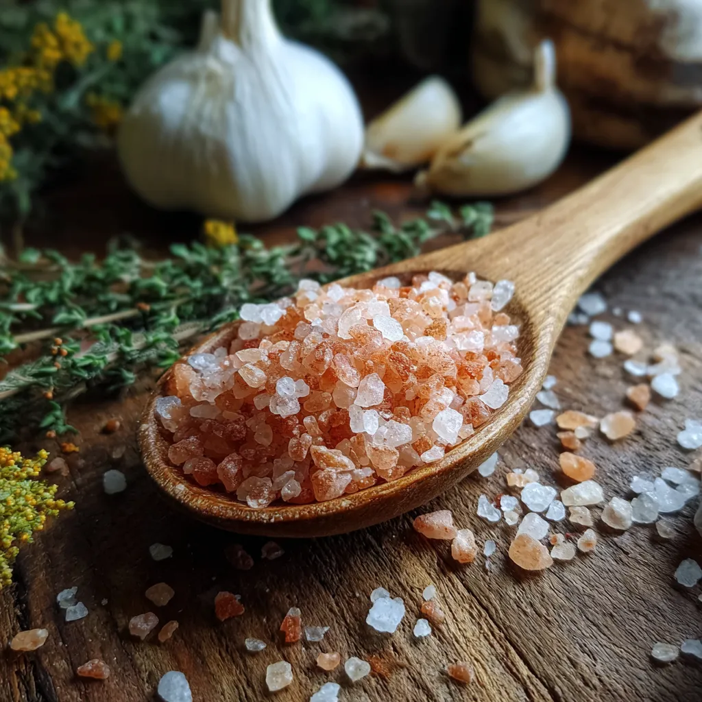 The Ultimate Collection of Himalayan Pink Salt Recipes for Vibrant Health 9 Beauty Himalayan pink salt scrub recipes