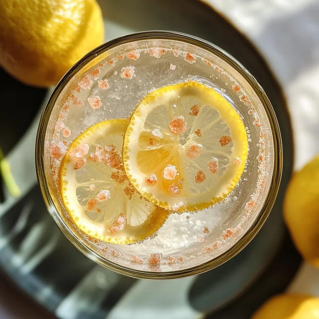 Unlock Slimmer You With This Powerful Pink Salt Weight Loss Recipe 13 Drinking pink salt detox before workout