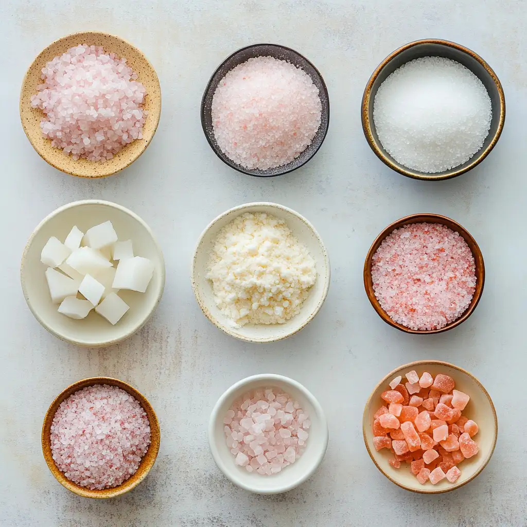 Pink Salt Recipe Weight Loss: Simple Morning Habit That Works 10 recipe card pink salt recipe weight loss