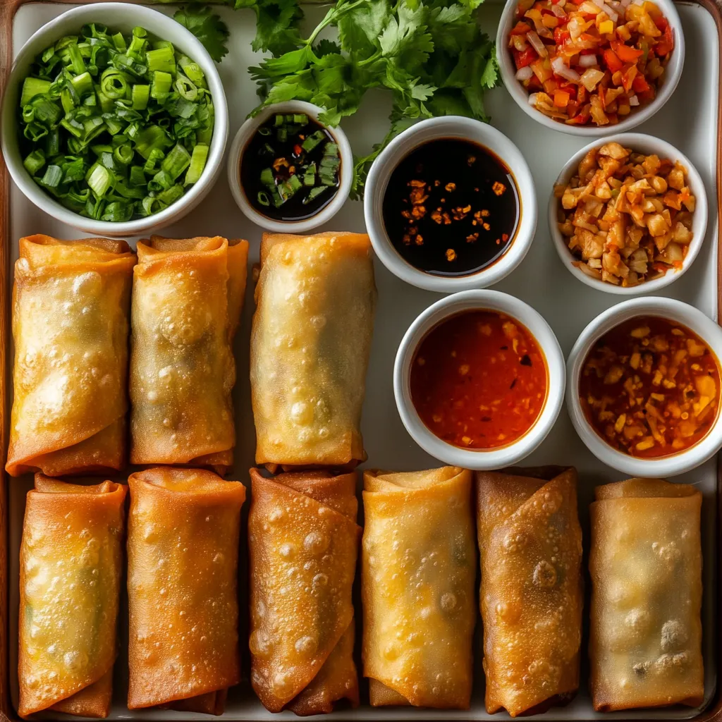 Vegetable Egg Roll Recipe – The Crispy Homemade Favorite You'll Love 11 vegetable egg roll recipe cooking method