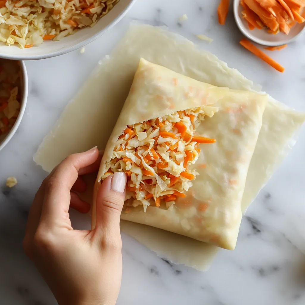 Vegetable Egg Roll Recipe – The Crispy Homemade Favorite You'll Love 10 dipping sauces for vegetable egg rolls