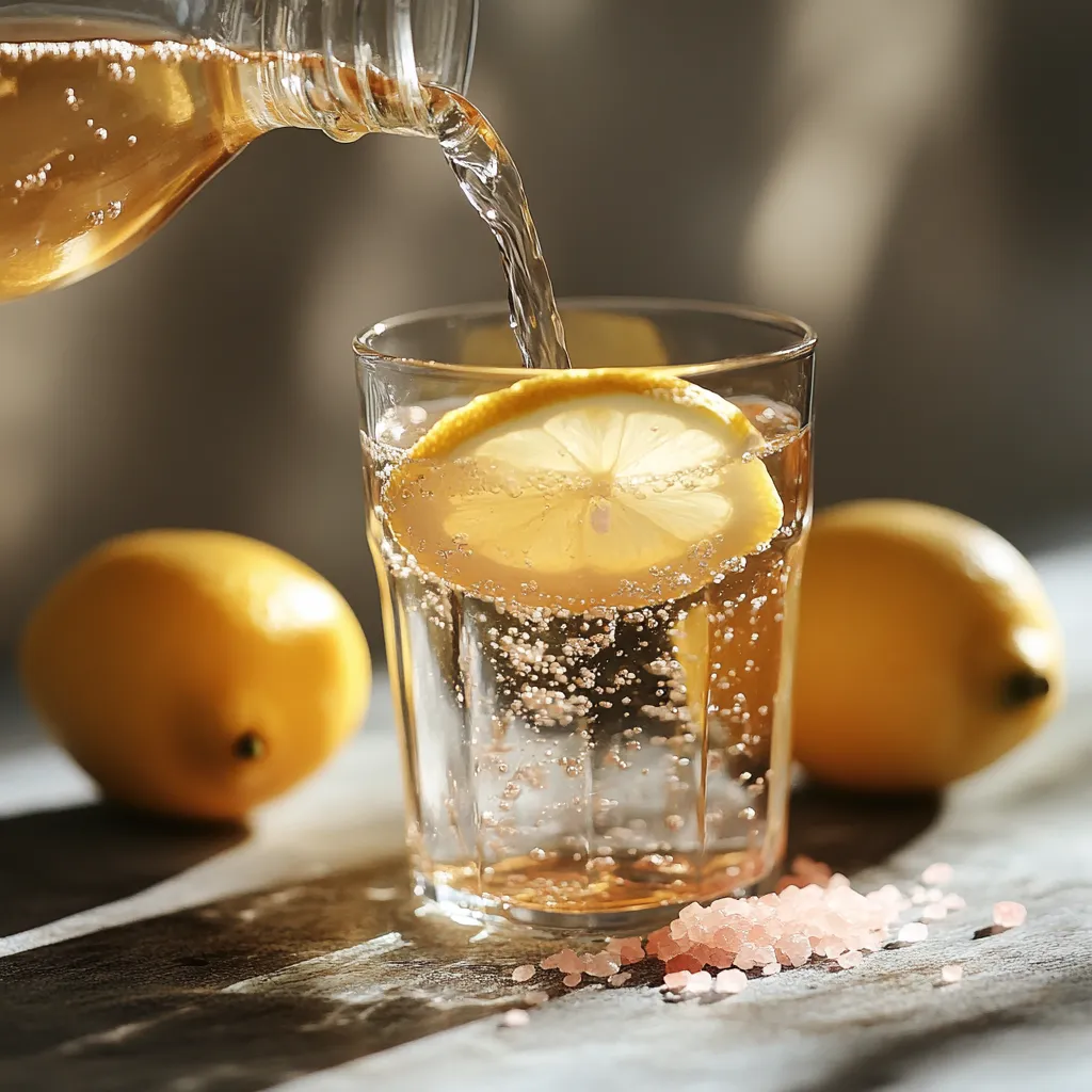 The Most Powerful Natural Zepbound Recipe You’ve Never Heard Of (Until Now) 12 natural zepbound recipes drink with lemon and apple cider vinegar