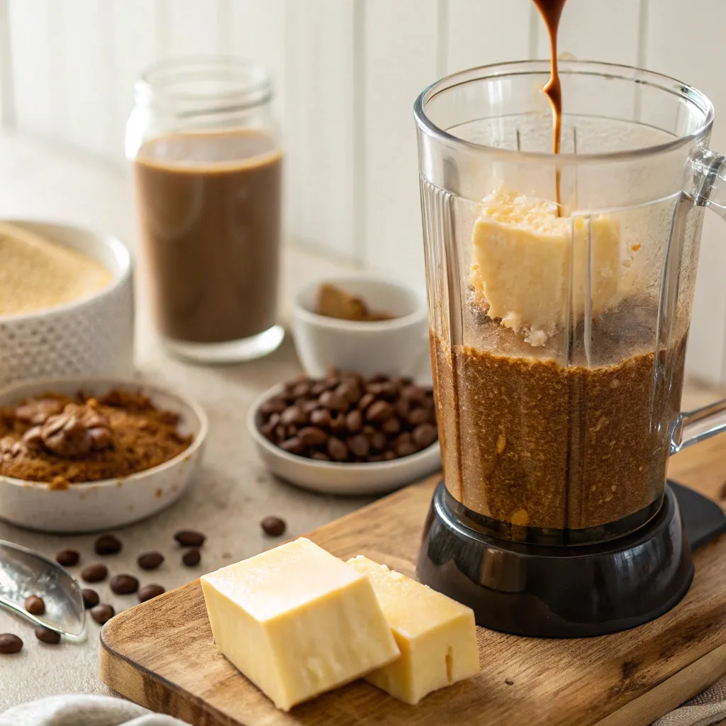 Keto Coffee Hacks You Need To Try Skyrocket Energy And Crush Cravings 10 Blending keto coffee with MCT oil and butter