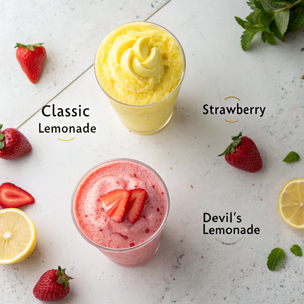 Whipped Lemonade Hack That Makes Every BBQ Better 7 whipped lemonade ingredients