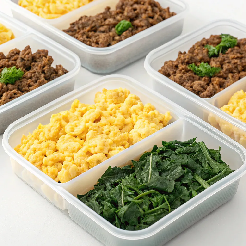 25+ Keto Lunch Ideas That Will Keep Your Energy High And Hunger Low 8 Budget-friendly keto lunch ideas with eggs, beef, and low carb vegetables