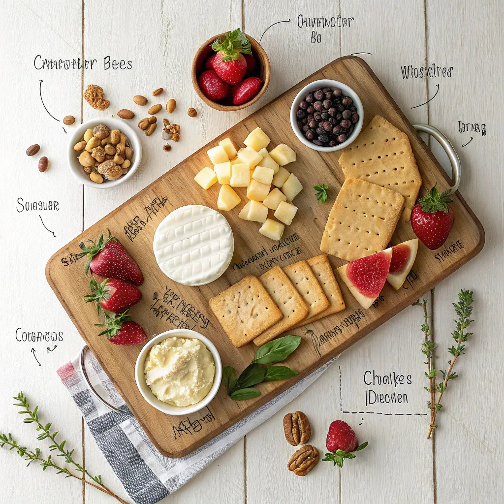 Butter Board Brilliance Viral Worthy Recipes You Need To Try 8 Smearing butter on a board with spoon