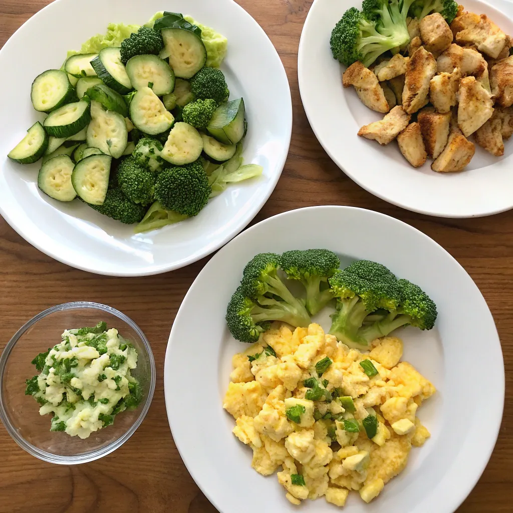 How To Make Cheap Low Carb Meals That Are Filling, Healthy, And Budget-Smart 8 Cheap low carbs pantry foods like eggs, tuna, olive oil, and frozen spinach