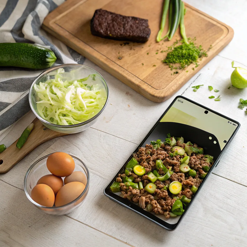How To Make Cheap Low Carb Meals That Are Filling, Healthy, And Budget-Smart 13 Cheap low carb meals featuring eggs, spinach, and chicken thighs