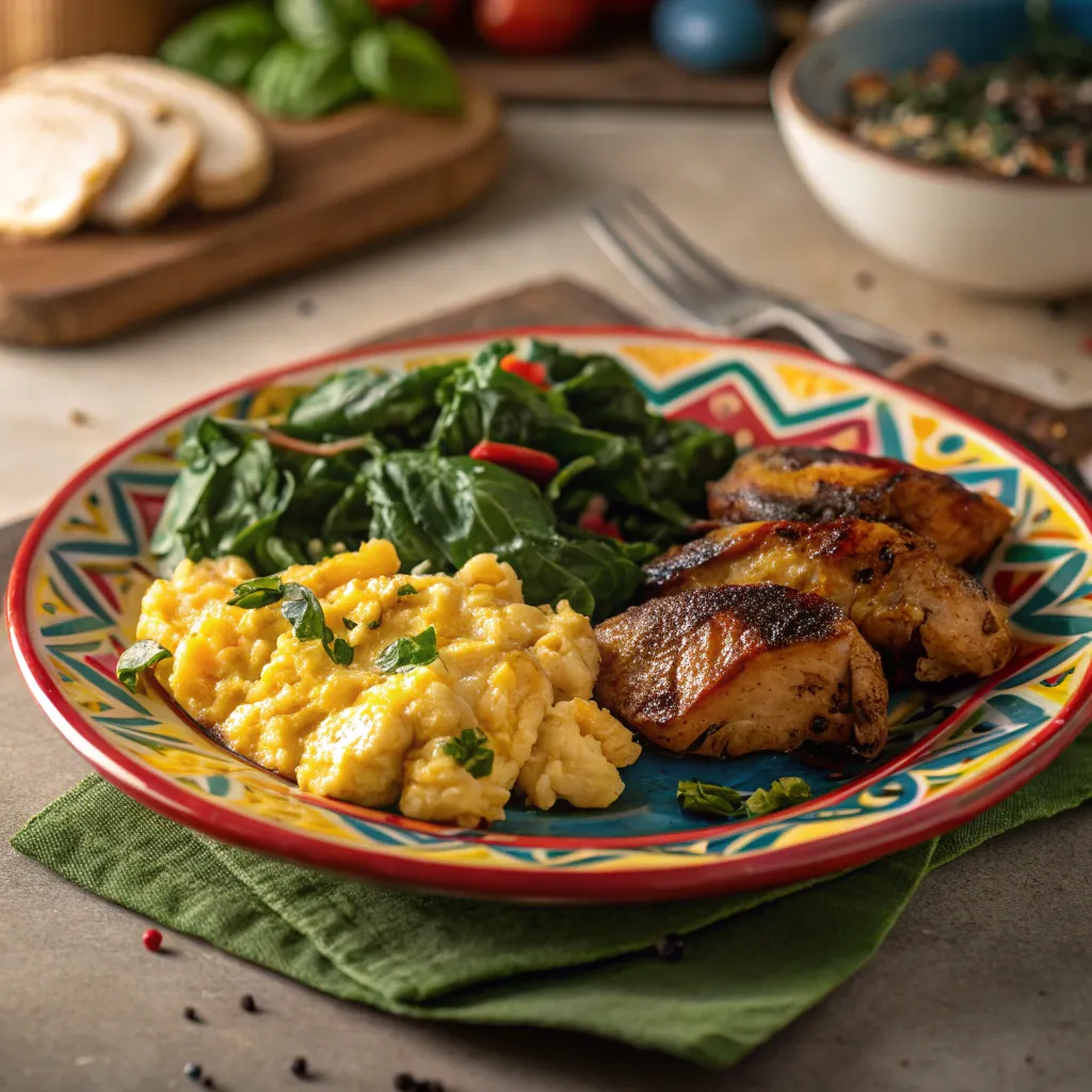 How To Make Cheap Low Carb Meals That Are Filling, Healthy, And Budget-Smart 9 cheap low carb pantry foods