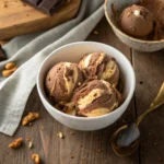 chocolate peanut butter ice cream: how to make 1 batch 7 whipping cream for chocolate peanut butter ice cream