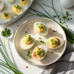 Deviled Potatoes: How to Make the #1 Best Recipe 11 Deviled potatoes ingredients including eggs potatoes mustard