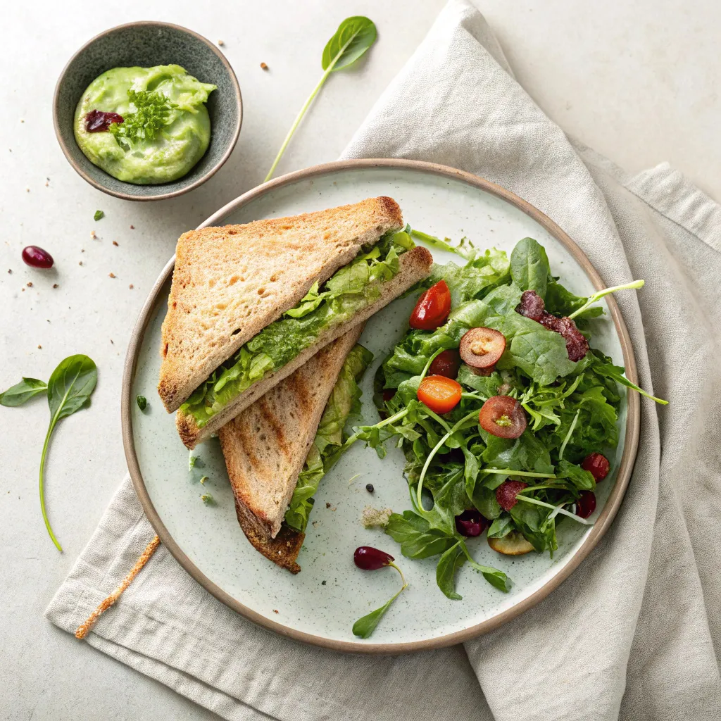 Green Goddess Sandwich: 5 Easy Steps to Make It 9 green goddess sandwich
