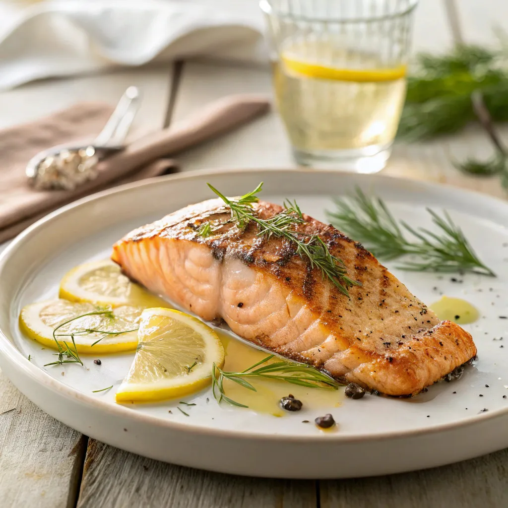 Keta Salmon: The Best Keto-Friendly Choice for Low-Carb Seafood Lovers 11 Golden keto salmon patties made with keta salmon