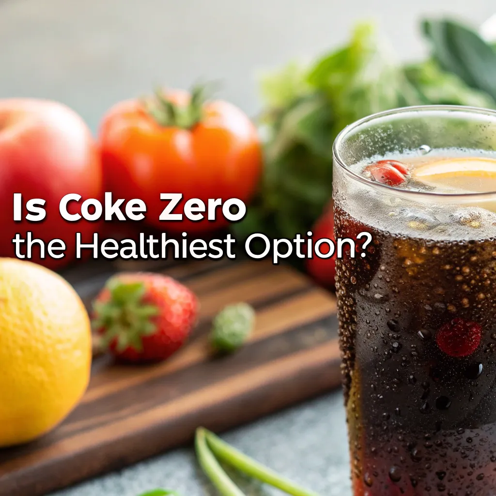 Healthy Coke Recipe That Actually Tastes Good (And Is Better For You) 12 pouring balsamic into sparkling water