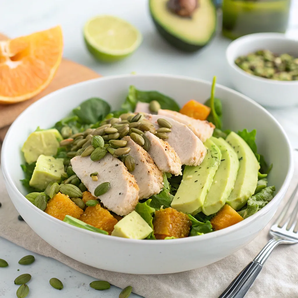Green Goddess Salad: How to Make the 1 Viral Recipe 10 Tossing green goddess salad with dressing