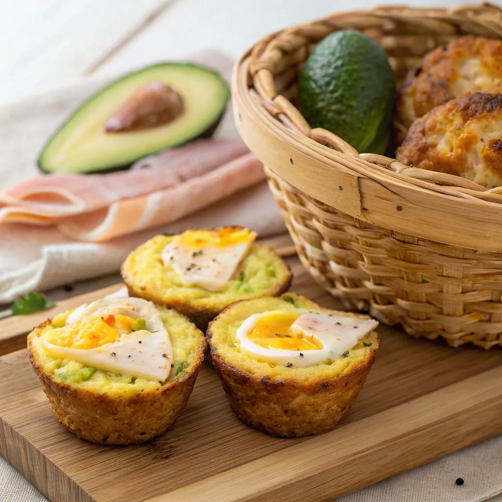 Irresistible Keto Air Fryer Recipes The Best Low Carb Crispy Meals Made Easy 7 Keto air fryer recipes for breakfast with egg muffins, bacon, and avocado