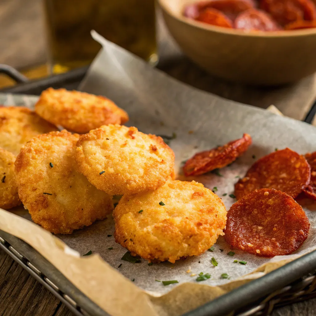 Irresistible Keto Air Fryer Recipes The Best Low Carb Crispy Meals Made Easy 11 Keto air fryer recipes for cheese crisps and pepperoni chips