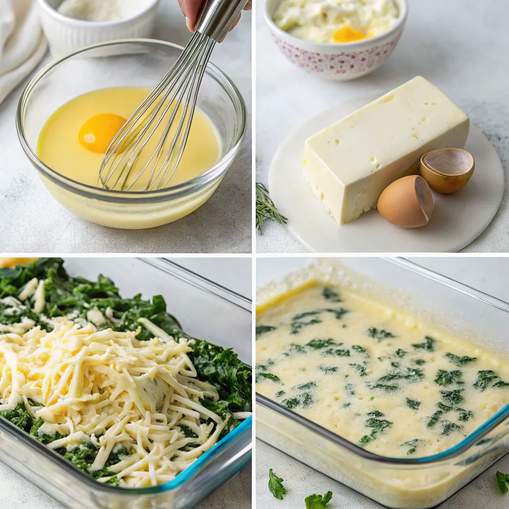 Keto Breakfast: Easy Meal Prep Keto Breakfast Ideas That Save You Time All Week 10 keto-breakfast-casserole-step-by-step.jpg